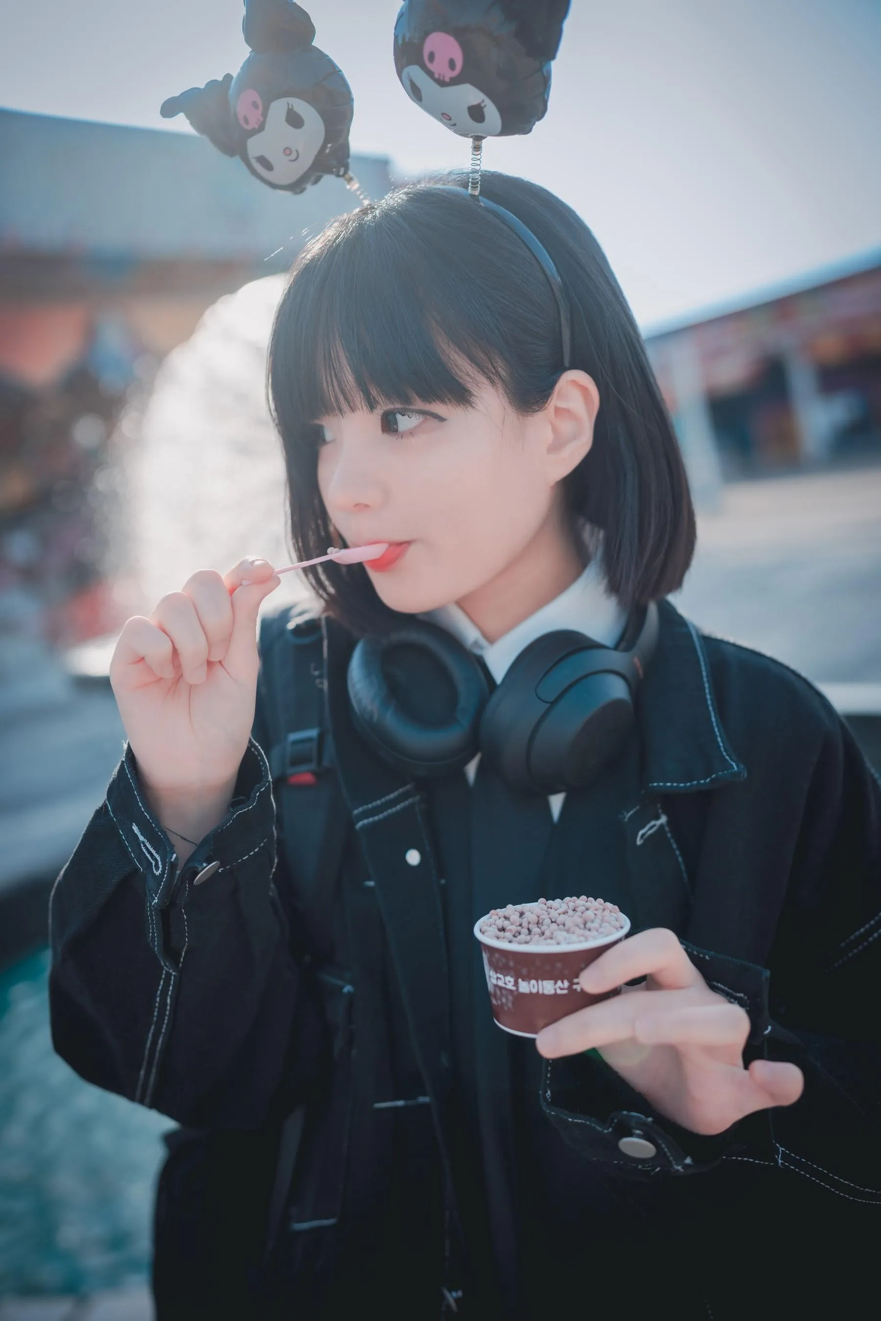 Jenny 정제니 – NO.57 [DJAWA] Theme Park Girl [162P]插图6